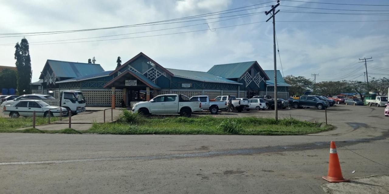 The Upper Deck Hotel كودات المظهر الخارجي الصورة