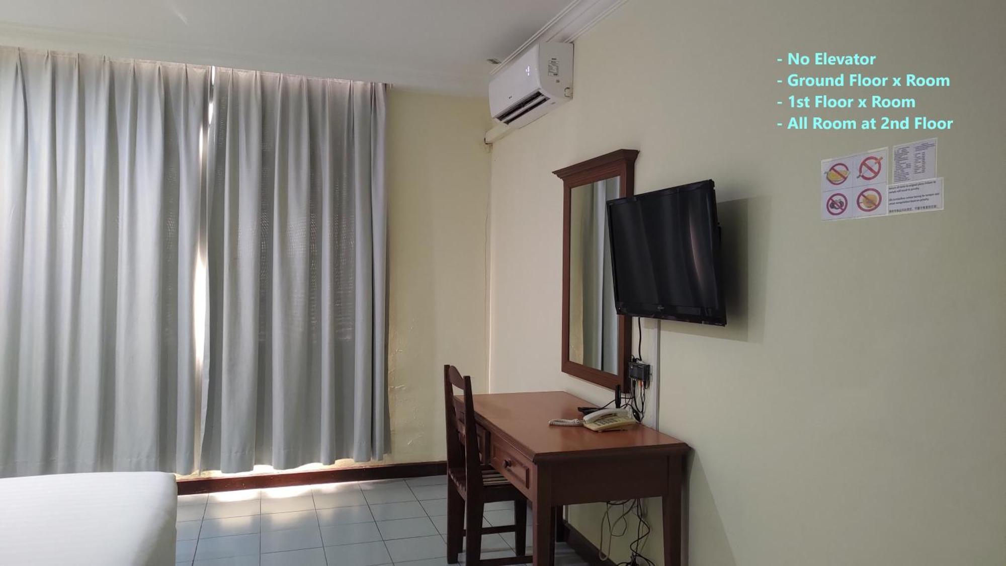 The Upper Deck Hotel كودات المظهر الخارجي الصورة