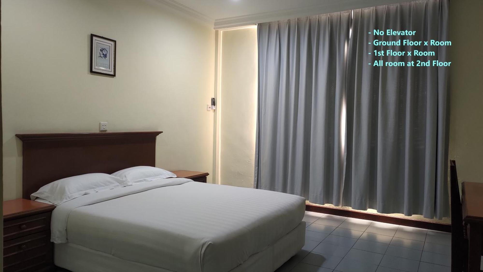 The Upper Deck Hotel كودات المظهر الخارجي الصورة