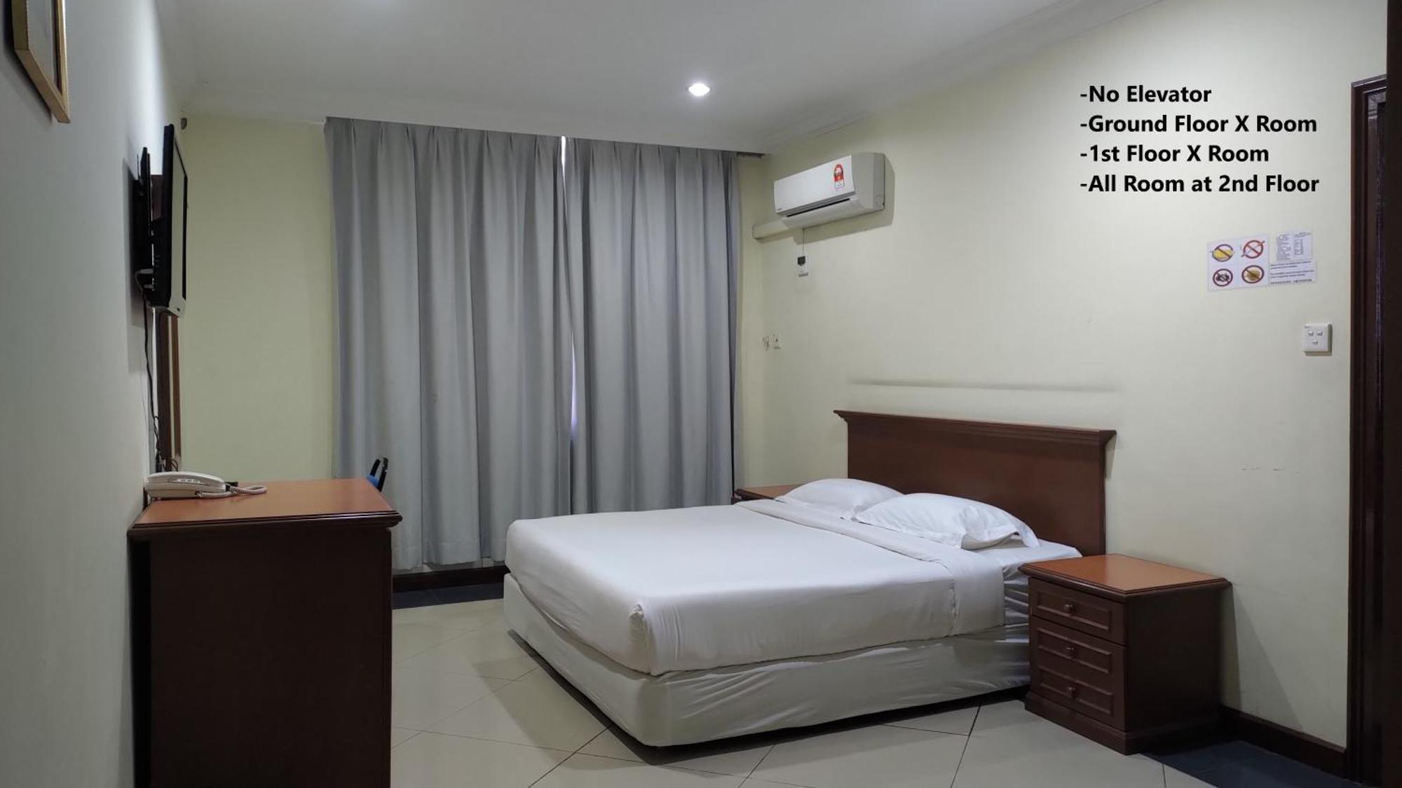 The Upper Deck Hotel كودات المظهر الخارجي الصورة