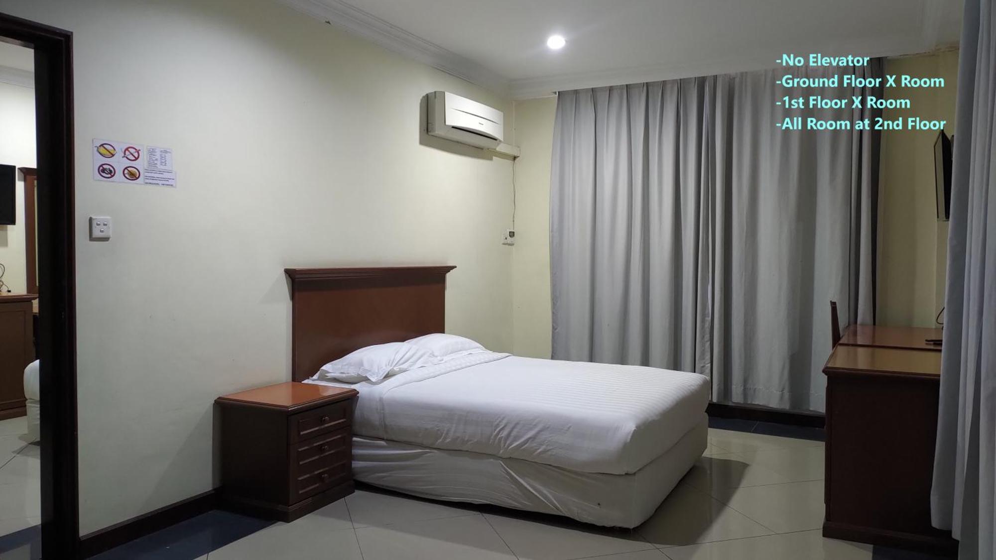 The Upper Deck Hotel كودات المظهر الخارجي الصورة