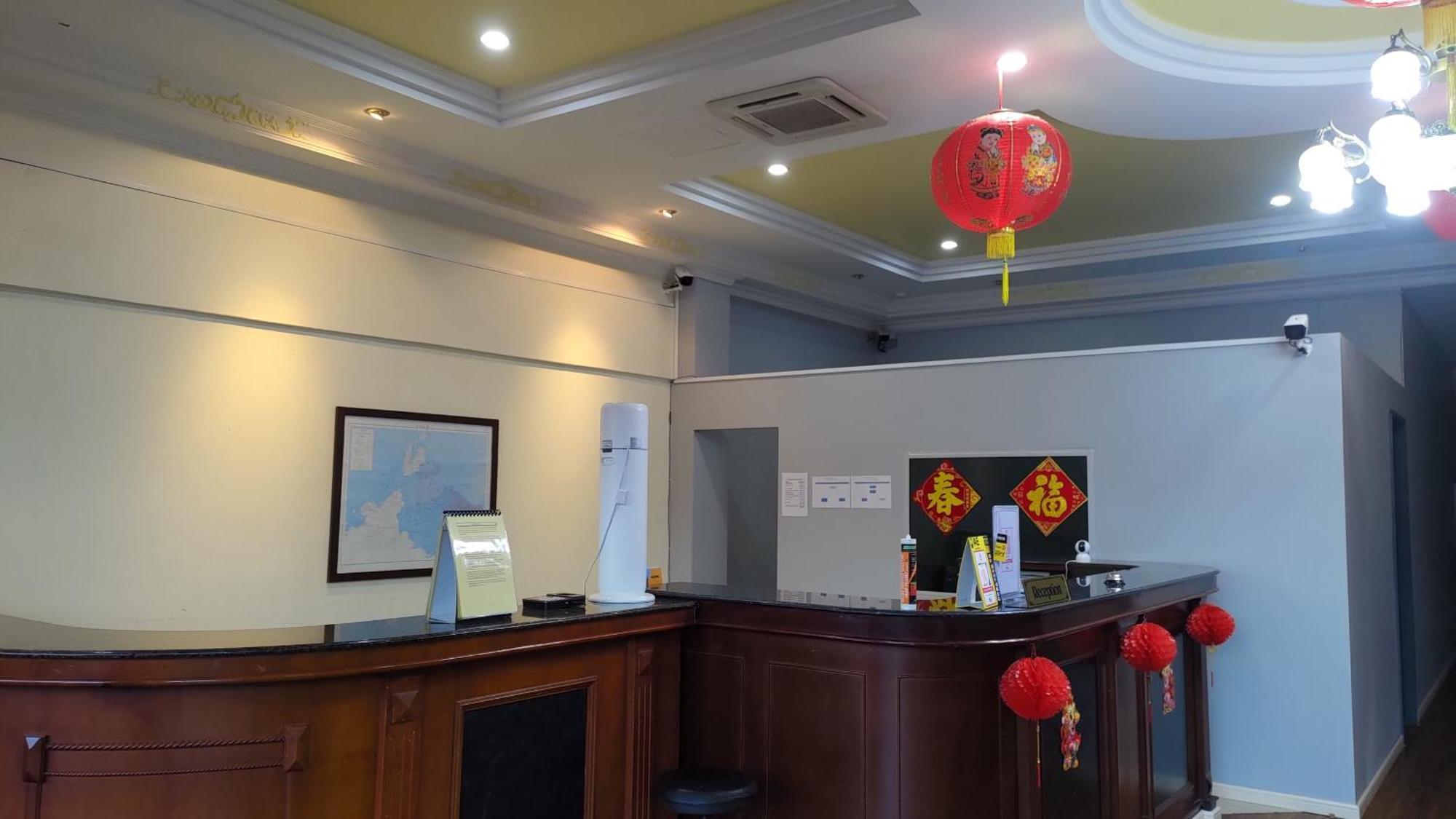 The Upper Deck Hotel كودات المظهر الخارجي الصورة